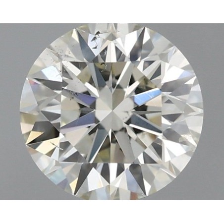 Diament szlif okrągły, 0.7ct, SI1, I, IGI 731559992