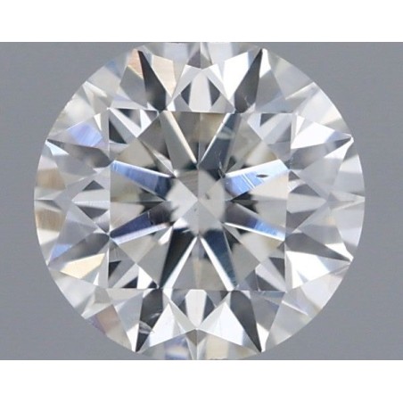 Diament szlif okrągły, 0.31ct, SI1, H, IGI 727540635