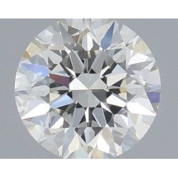 Diament szlif okrągły, 0.3ct, VS1, H, IGI 734508595