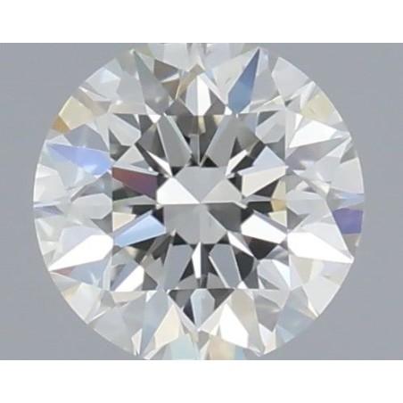 Diament szlif okrągły, 0.3ct, VS1, H, IGI 734508595