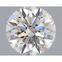 Diament szlif okrągły, 0.33ct, VS1, H, IGI 720531614