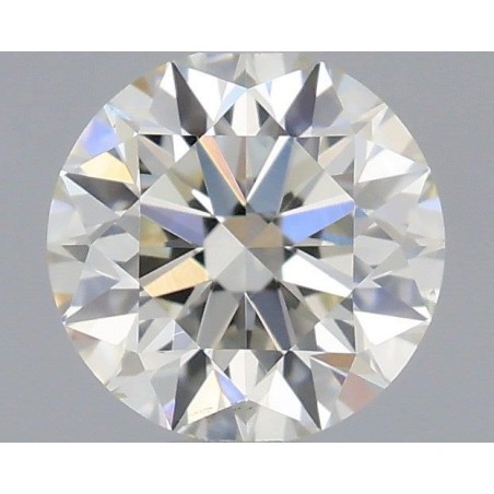 Diament szlif okrągły, 0.33ct, VS1, H, IGI 720531614