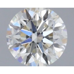 Diament szlif okrągły, 0.32ct, VS1, H, IGI 720531422