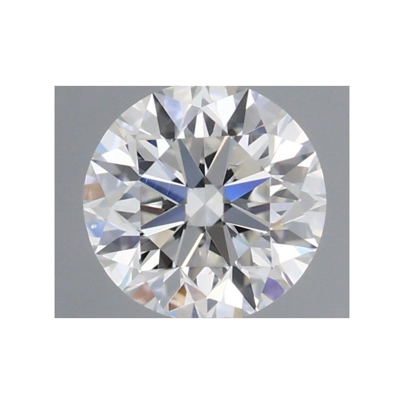 Diament szlif okrągły, 0.3ct, VS2, F, IGI 719524203
