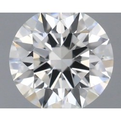 Diament szlif okrągły, 0.3ct, VS1, G, IGI 727540373
