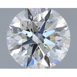 Diament szlif okrągły, 0.3ct, VS2, G, IGI 720528244