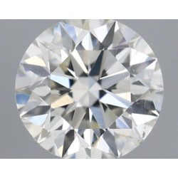 Diament szlif okrągły, 0.3ct, VS2, G, IGI 727542424