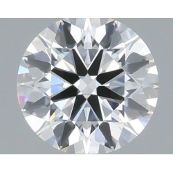 Diament szlif okrągły, 0.43ct, VVS1, E, IGI 720532222