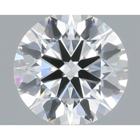 Diament szlif okrągły, 0.43ct, VVS1, E, IGI 720532222