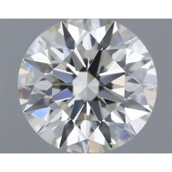 Diament szlif okrągły, 0.38ct, SI1, H, IGI 710598344