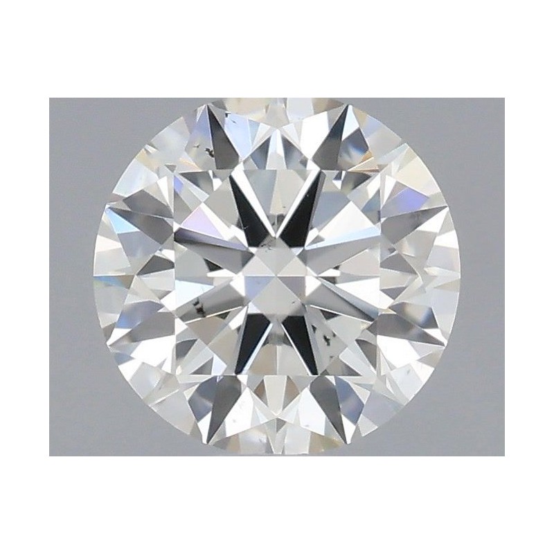 Diament szlif okrągły, 0.38ct, VS2, I, IGI 720530404