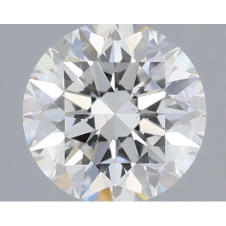 Diament szlif okrągły, 0.4ct, VS2, E, IGI 720532228
