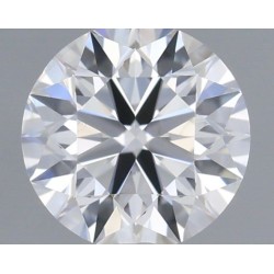 Diament szlif okrągły, 0.4ct, SI1, E, IGI 727541422