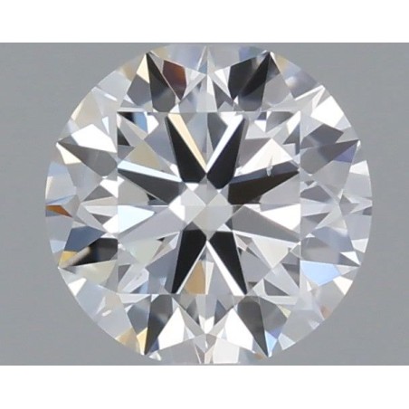 Diament szlif okrągły, 0.4ct, VS2, E, IGI 741550073