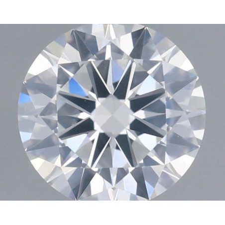 Diament szlif okrągły, 0.4ct, SI1, E, IGI 727541513