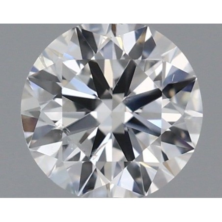 Diament szlif okrągły, 0.4ct, SI1, E, IGI 719524724