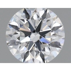 Diament szlif okrągły, 0.44ct, SI1, E, GIA 2536094564
