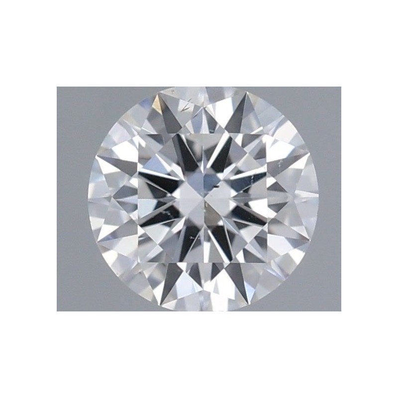 Diament szlif okrągły, 0.4ct, SI1, E, IGI 689512621