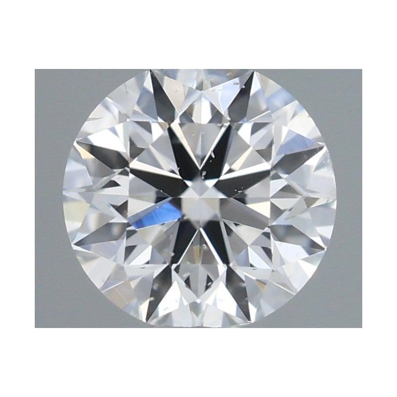 Diament szlif okrągły, 0.4ct, SI1, E, IGI 727541502