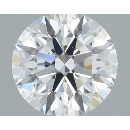 Diament szlif okrągły, 0.4ct, SI1, G, IGI 720527969