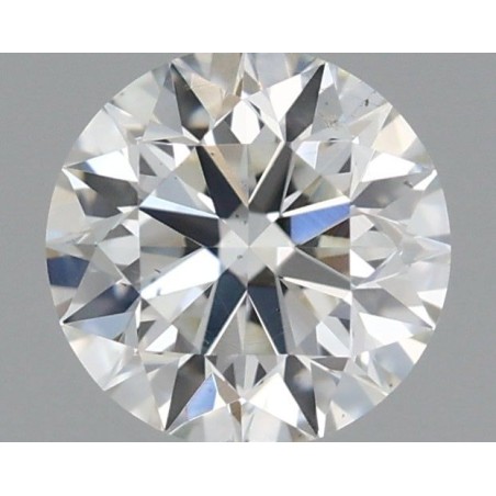 Diament szlif okrągły, 0.4ct, SI1, G, IGI 719526815