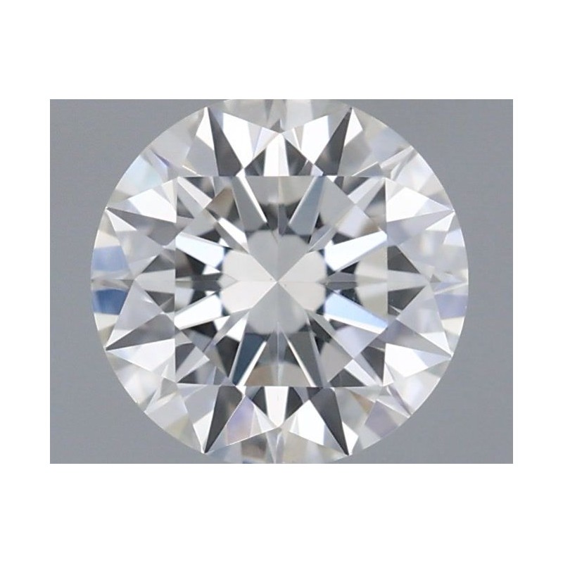 Diament szlif okrągły, 0.4ct, SI1, F, IGI 727538519