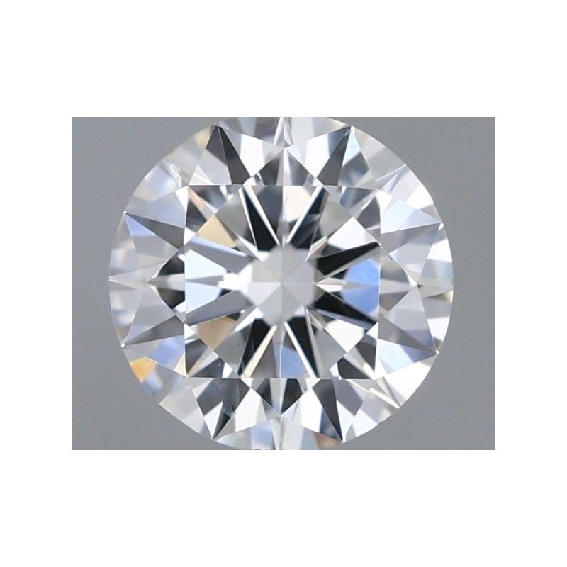 Diament szlif okrągły, 0.4ct, SI1, F, IGI 710596205