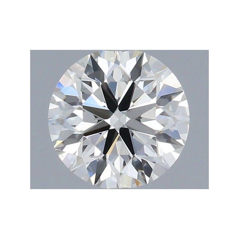 Diament szlif okrągły, 0.41ct, VS2, H, IGI 720528335