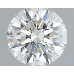 Diament szlif okrągły, 0.4ct, VS1, G, IGI 741574801