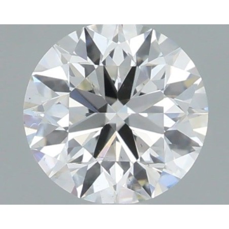 Diament szlif okrągły, 0.4ct, VS2, G, IGI 720532246