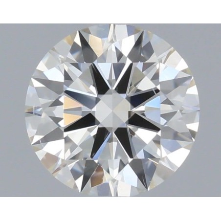 Diament szlif okrągły, 0.4ct, SI1, G, IGI 720532168