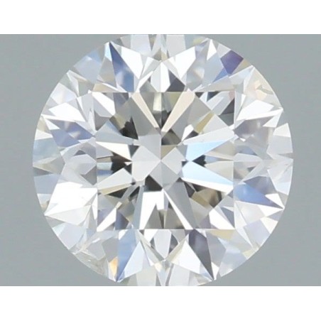 Diament szlif okrągły, 0.4ct, SI1, G, IGI 731561647