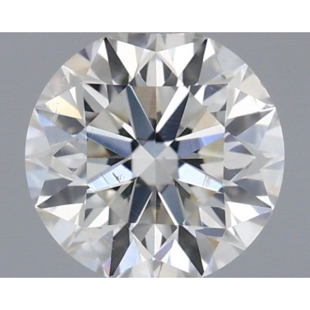 Diament szlif okrągły, 0.4ct, SI1, G, IGI 727539511