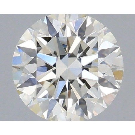 Diament szlif okrągły, 0.4ct, VS2, H, IGI 731560695