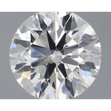Diament szlif okrągły, 0.3ct, SI1, G, IGI 734506878