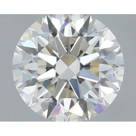 Diament szlif okrągły, 0.41ct, SI2, H, IGI 731559713