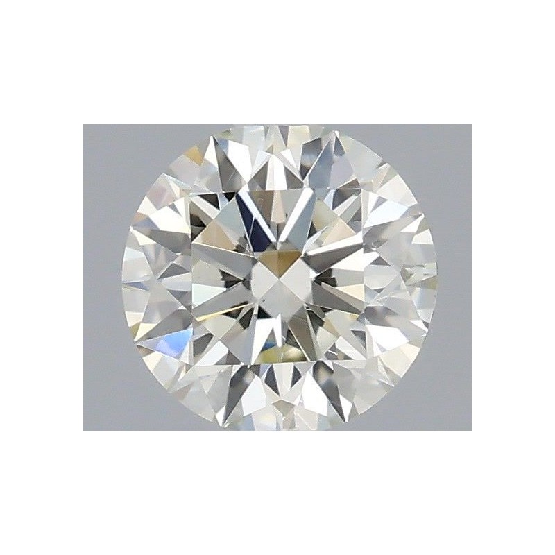 Diament szlif okrągły, 0.4ct, VS2, I, IGI 720527826