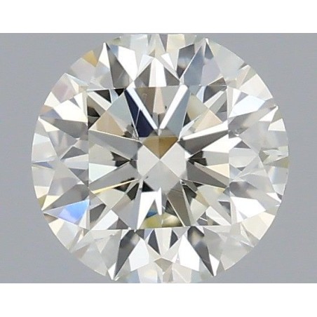 Diament szlif okrągły, 0.4ct, VS2, I, IGI 720527826