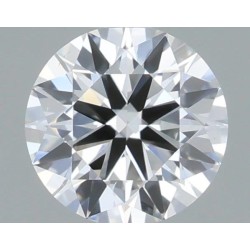 Diament szlif okrągły, 0.4ct, VS2, E, IGI 731559932