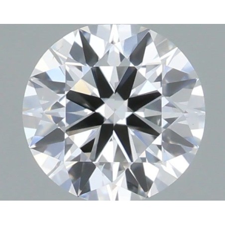 Diament szlif okrągły, 0.4ct, VS2, E, IGI 731559932