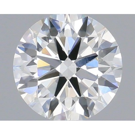 Diament szlif okrągły, 0.41ct, VS2, E, IGI 720530084