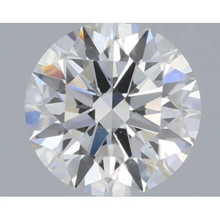 Diament szlif okrągły, 0.4ct, SI1, G, IGI 720532158