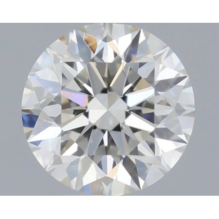 Diament szlif okrągły, 0.4ct, SI1, G, IGI 720531361