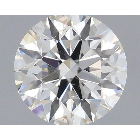 Diament szlif okrągły, 0.4ct, SI1, H, IGI 720530278