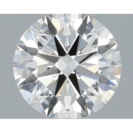 Diament szlif okrągły, 0.41ct, SI1, H, IGI 731559963
