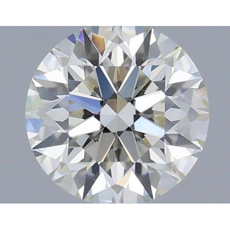 Diament szlif okrągły, 0.41ct, SI1, H, IGI 731559906
