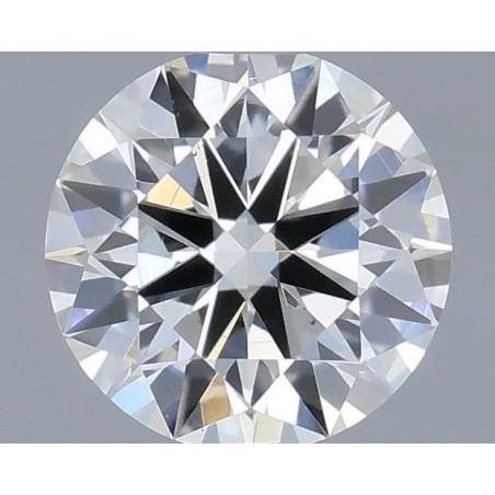 Diament szlif okrągły, 0.3ct, VS2, G, IGI 720531440