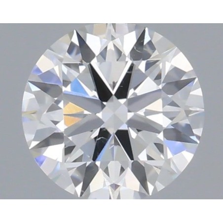 Diament szlif okrągły, 0.4ct, SI1, F, IGI 720532301