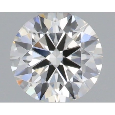 Diament szlif okrągły, 0.3ct, VS1, G, IGI 720528333
