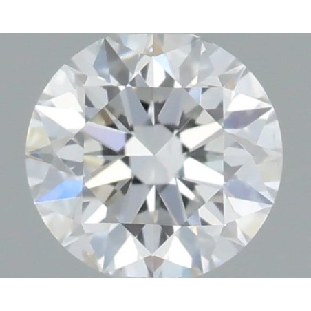 Diament szlif okrągły, 0.3ct, SI1, F, IGI 741551552